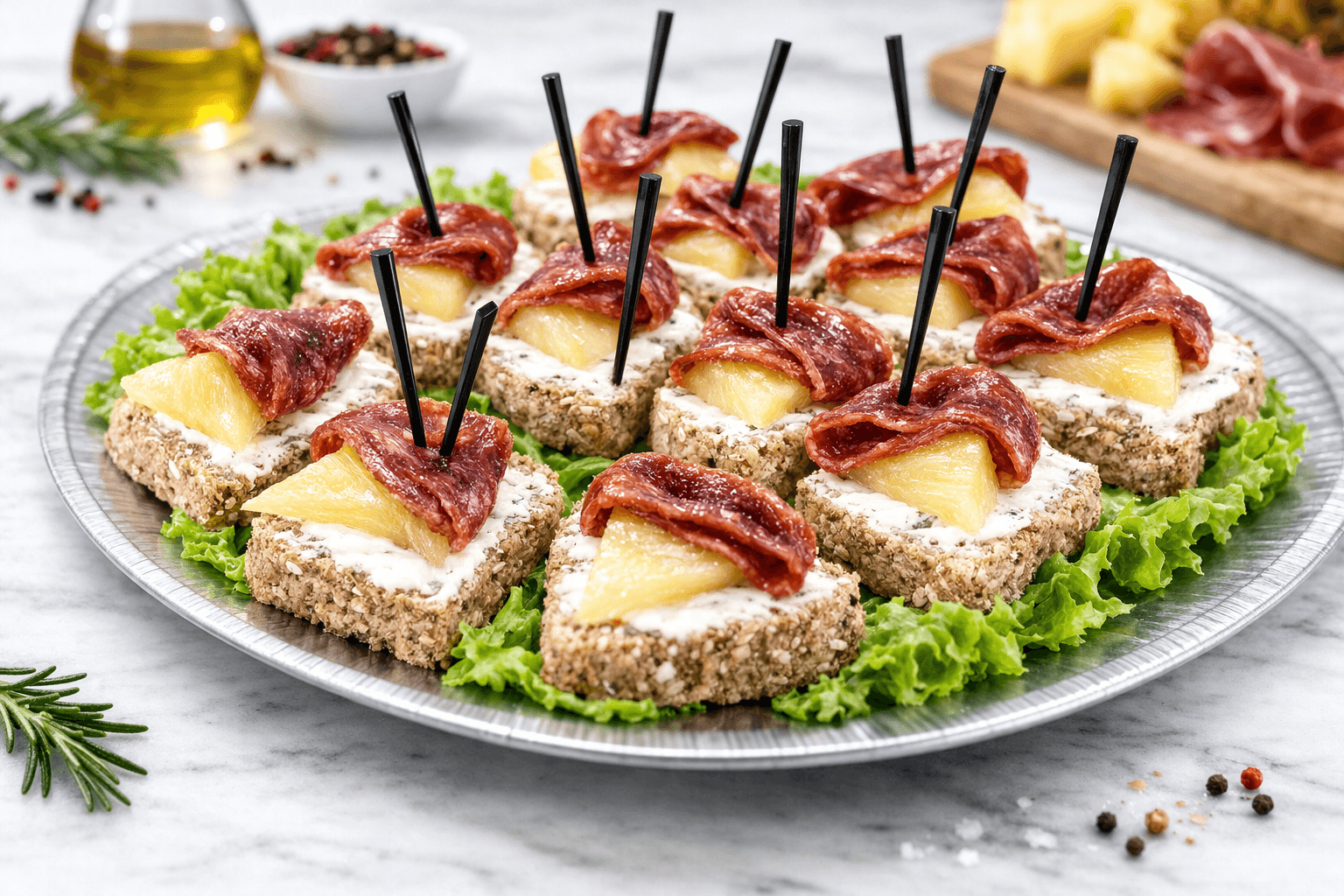 Премиум хапки с аншоа